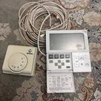 ترموستات داکت الجی