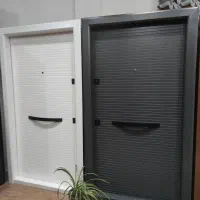 پنجره و درب اتاق خواب ضدسرقت|مصالح و تجهیزات ساختمان|نوشهر, |دیوار