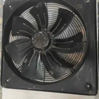 هواکش دمنده فن تهویه