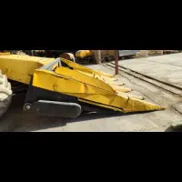 هد ذرت اصفهانی مدل 91|ماشین‌آلات صنعتی|مرودشت, ثبت احوال|دیوار