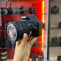 دوربین  100D kit 1855 mm (تخفیف ویژه)|دوربین عکاسی و فیلم‌برداری|تهران, بازار|دیوار