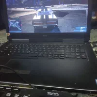 لپ تاپ DELL PRECISION 7710 با تجهیزات کامل