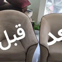 مبل شویی هشتگرد مبلشویی نظرآباد ابیک کرج