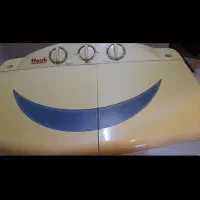 لباسشویی دوقلو|ماشین لباسشویی و خشککن لباس|اصفهان, سرچشمه|دیوار