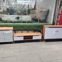 ست کامل میزتی وی جاکفشی کنسول ۱۷تومن