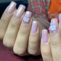 کاشت ناخن ژلیش کاشت ناخون