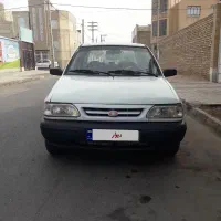 پراید خونگی شاسی پلمپ مدل ۱۳۸۱|خودرو سواری و وانت|یزد, |دیوار