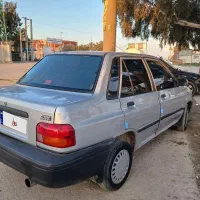 پراید ۸۶ نقره ای