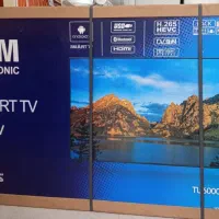 ال ای دی 58اینچ سام تمام فول دو سال گارانتی