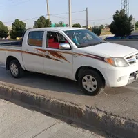 تویوتا هایلوکس مدل 2008