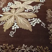 گلیم فرش 9متری