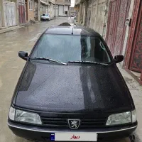 پژو ۴۰۵ مدل ۸۲