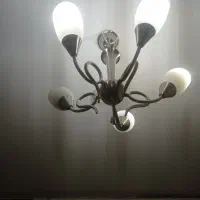 لوستر ۵شاخه