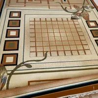 یک تخته فرش ۹