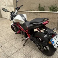 موتور بنلی تک سیلندر ۲۵۰ سی سی|موتورسیکلت|تهران, ایرانشهر|دیوار