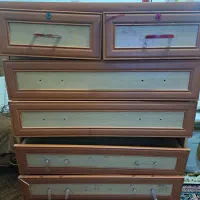 ی دراور5کشوبزرگ و دوتا کشو کوچک