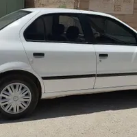 سمند LX ساده، مدل ۱۳۹۵|خودرو سواری و وانت|کوهدشت, |دیوار