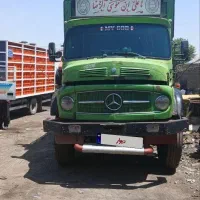 بنز۷۱|خودرو سنگین|کرمانشاه, |دیوار