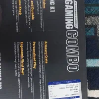 موس کیبورد گیمیگ