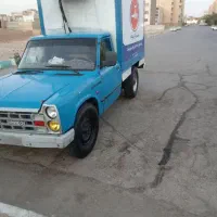 نیسان یخچالدار 92|خودرو سواری و وانت|یزد, |دیوار