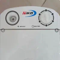 مینی واش ۳/۵کیلو نیکو|ماشین لباسشویی و خشک‌کن لباس|تهران, خزانه|دیوار