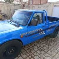 نیسان دوگانه خشک 1403