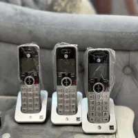 تلفن خانگی/اداری بی‌سیم AT&T برند آمریکایی سالم|تلفن رومیزی|مشهد, جانباز|دیوار