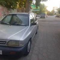 پرایدصبا مدل۸۰ بدون رنگ
