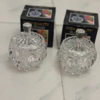 قندان پذیرایی کریستال