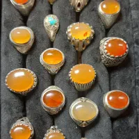 حراج سنگ و انگشتر قیمتی
