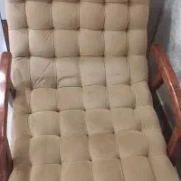 صندلی ریلکس (راحتی)|مبلمان خانگی و میز عسلی|رشت, رودباری|دیوار