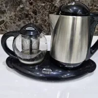 چای ساز استیل