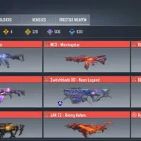 اکانت کالاف خاص فروش فوری با دلیل واقعی