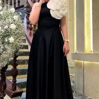 پیراهن مجلسی مزونی