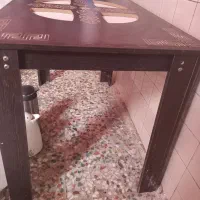 میزناهارخوری|میز و صندلی غذاخوری|ایلام, |دیوار