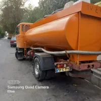 خاور تانکر تخلیه چاه ۷۰۰۰لیتری مخصوص جاده چالوس|خدمات پیشه و مهارت|کرج, بیلقان|دیوار