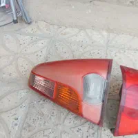 دو عدد چراغ خطر ال نود|قطعات یدکی و لوازم جانبی|فرخشهر, |دیوار