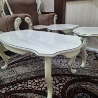 سرویس خواب نوزاد ، جلو مبلی، جاکفشی، تابلو|مبلمان خانگی و میز عسلی|مشهد, فرهنگیان (شهرک غرب)|دیوار