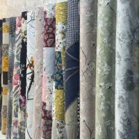 پارچه لحاف تشک روتختی ملافه ای عرض ۲/۴۰ پنبه|رختخواب، بالش، پتو|تبریز, |دیوار