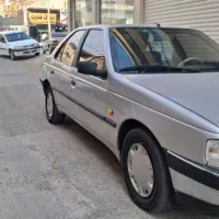 پژو ۴۰۵ تک برگ سند مدل ۹۱دوگانه شرکت