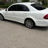 بنز E240 موتور ۳۲۰۰ W211|خودرو سواری و وانت|تهران, خاک سفید|دیوار