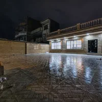 ویلایی ۴۰۰ متری شرف آباد آزادگان