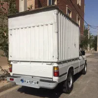 نیسان مسقف،نیسان،نیسان وانت|خدمات حمل و نقل|قم, شهرک قدس|دیوار