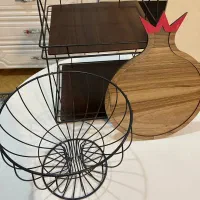 استند فلزی شیک