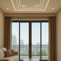 لاین نوری/ لاینر/نور خطی