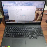 لپ تاپ گیمینگ Lenovo Legion 5