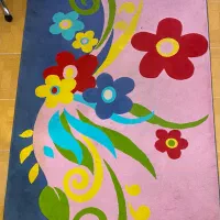 فرش ۴ متری سالم