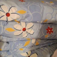 3عدد تشک ویک عددلحاف