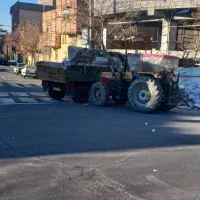 حمل.نخاله ومصالح ساختمانی