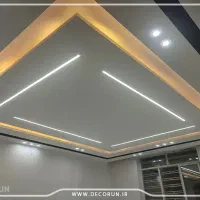 اجرای کناف همراه با اکیپ حرفه ای